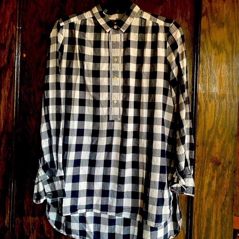 Oversized Blouse